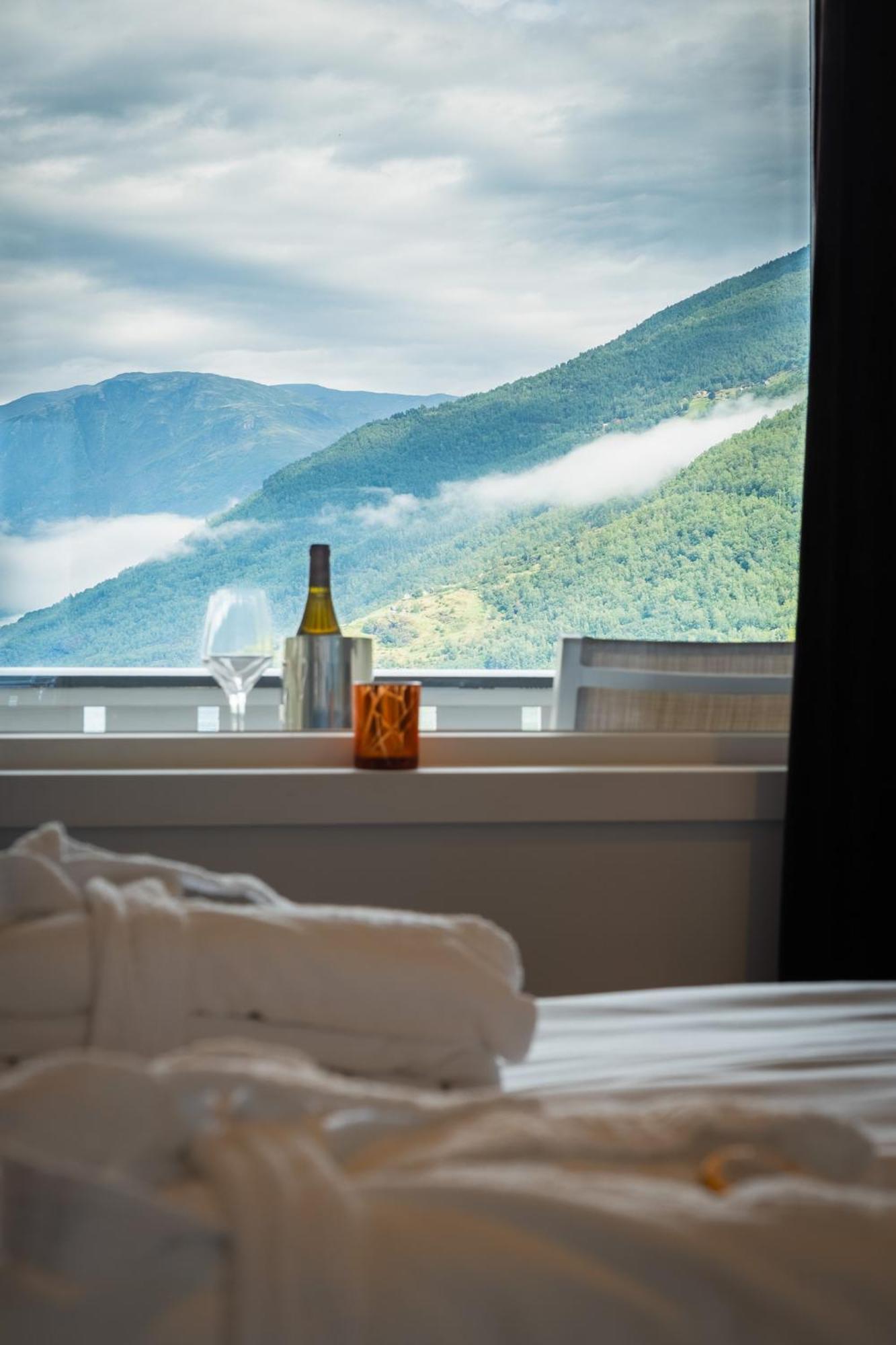Double Room fjord view