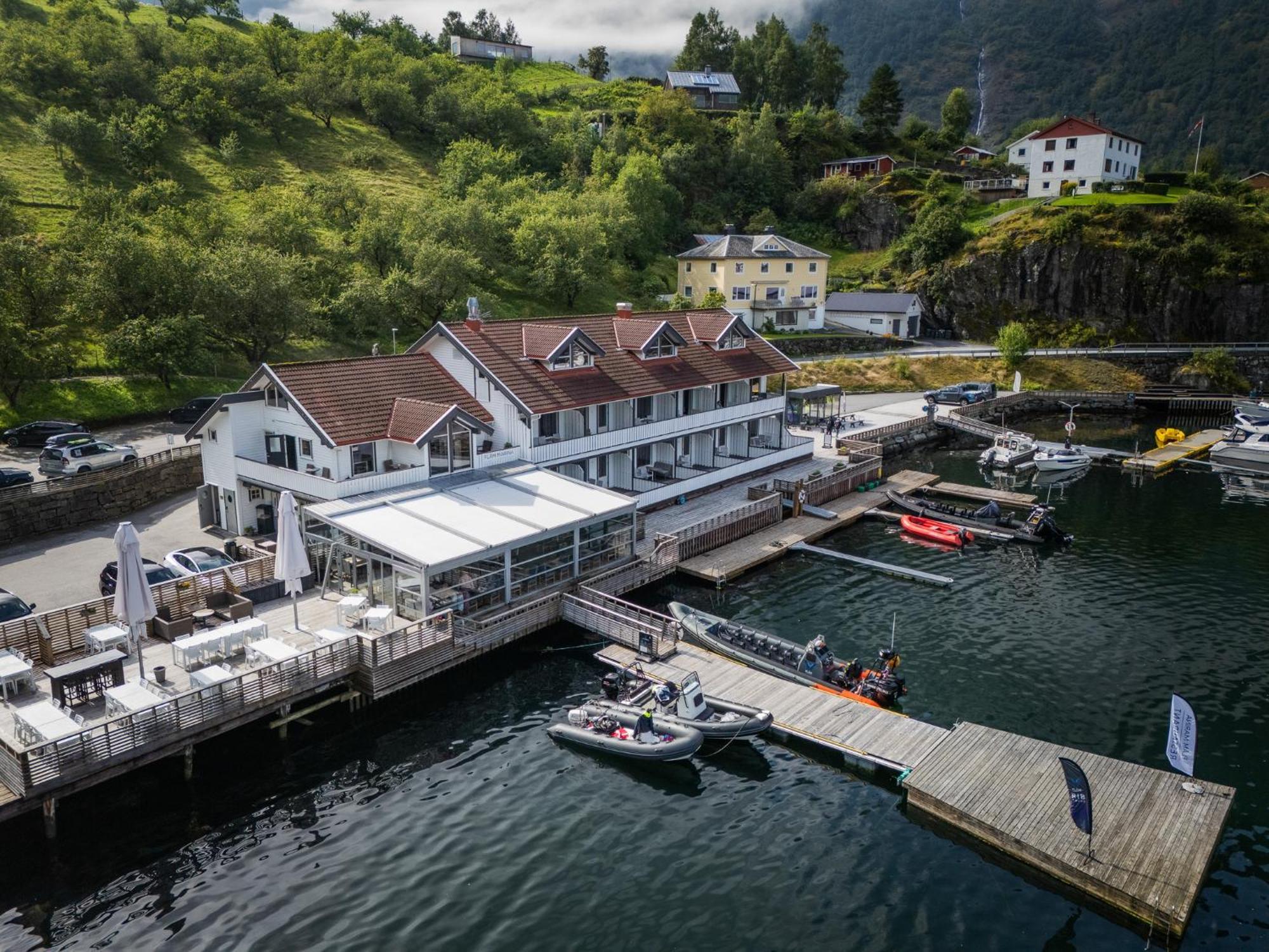 Double Room fjord view