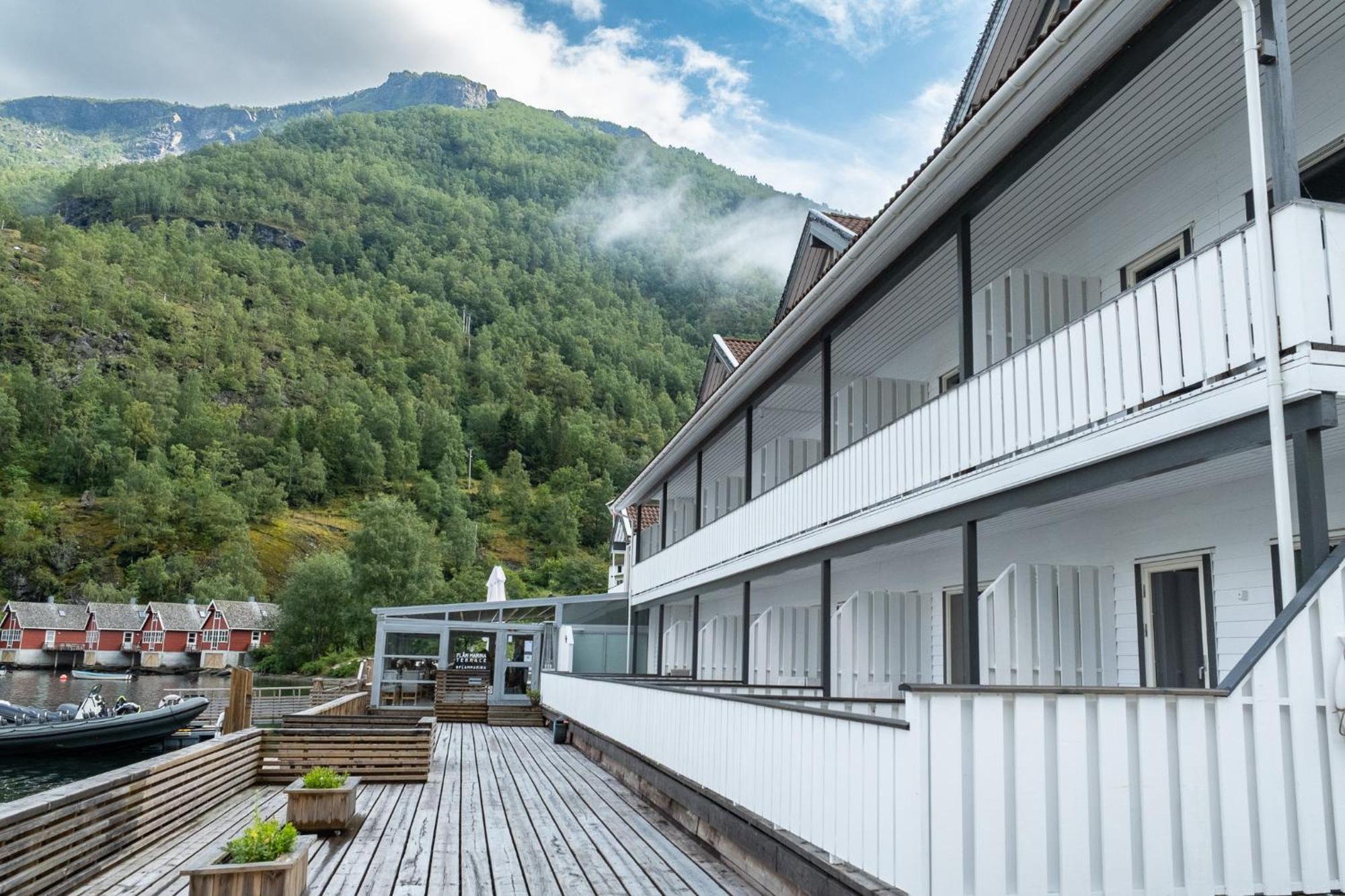Double Room fjord view