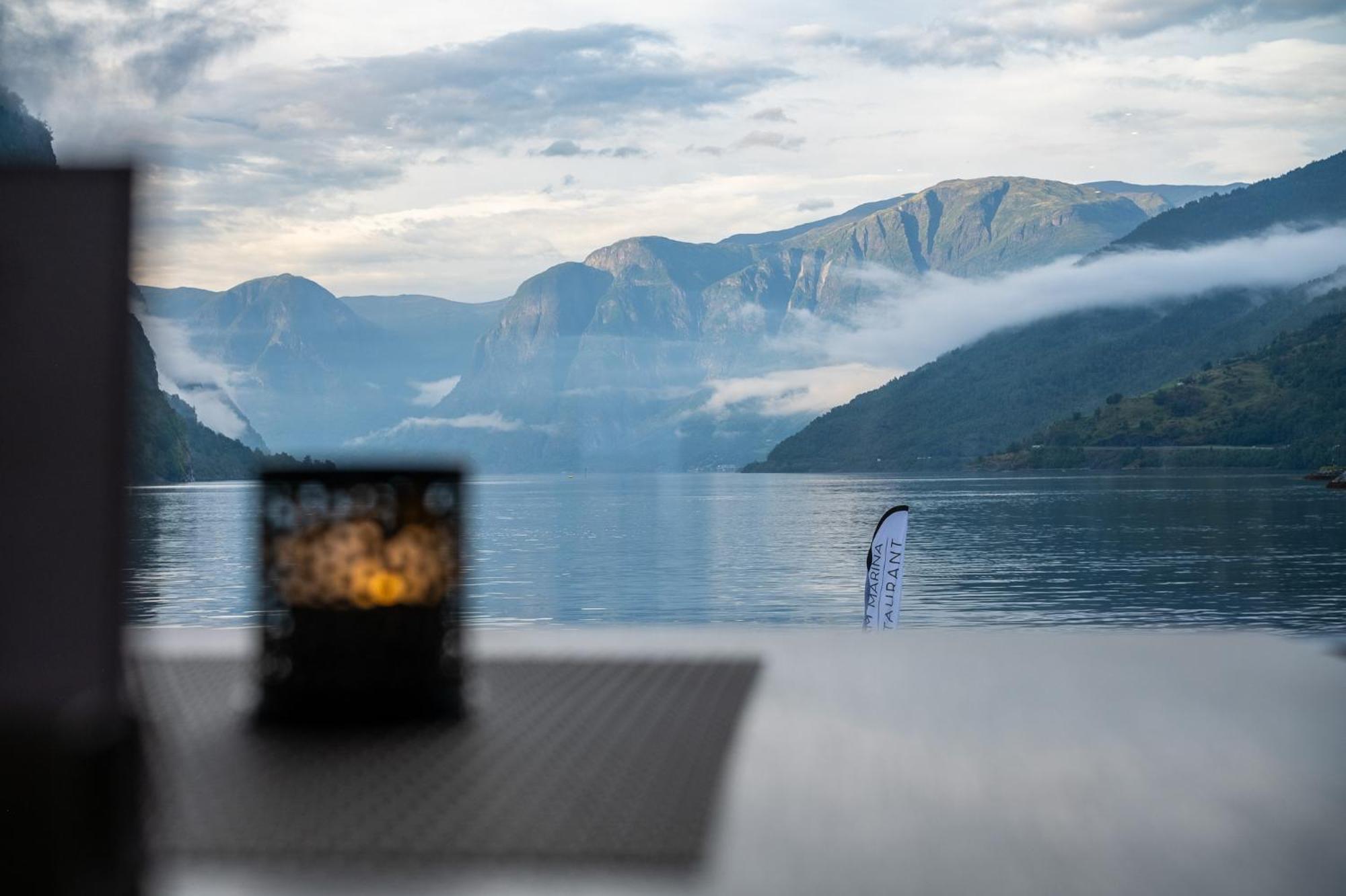 Double Room fjord view