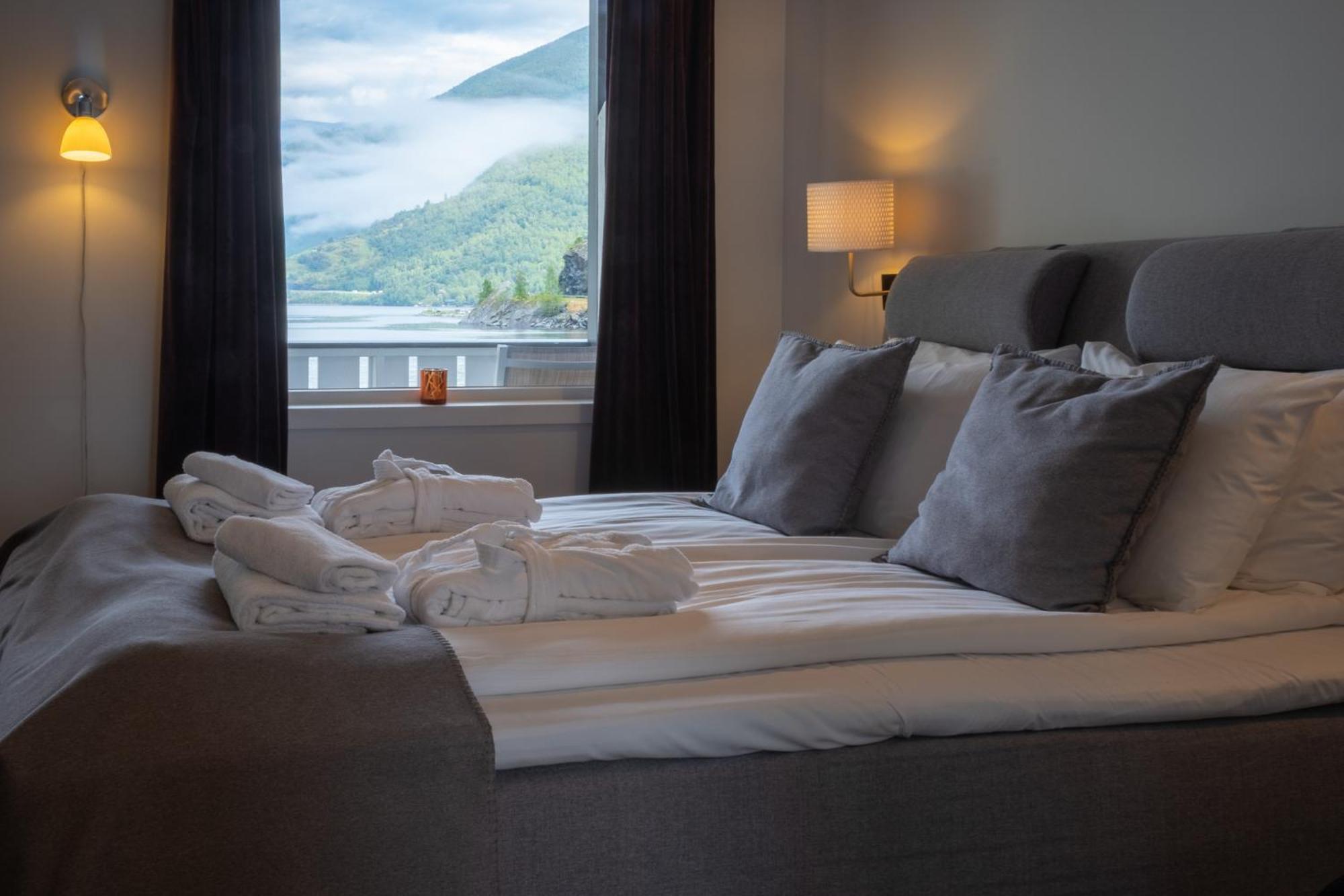 Double Room fjord view