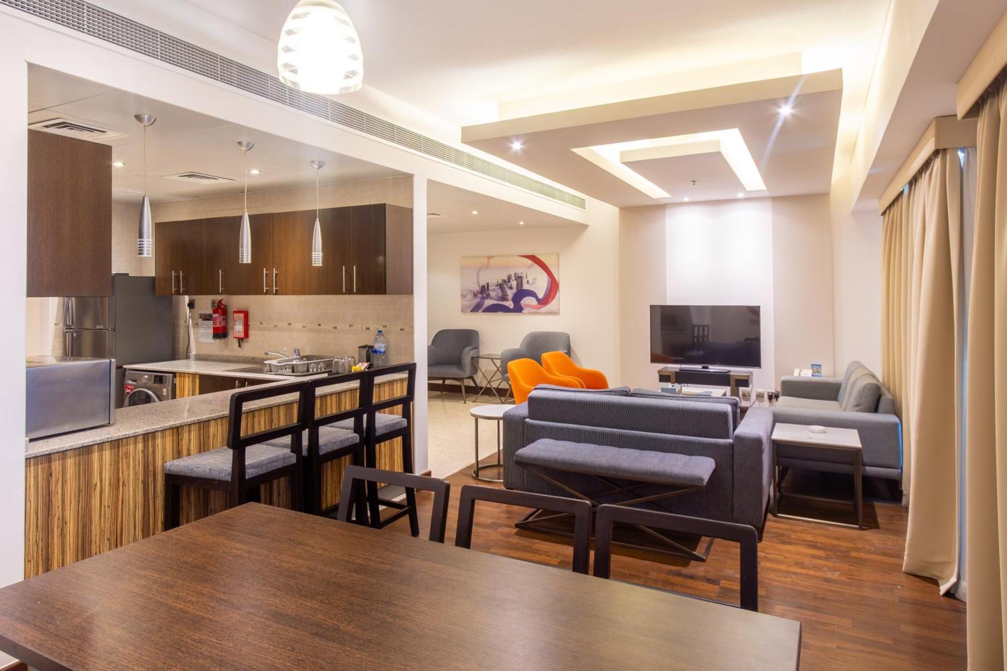 Premiere Two Bedroom Apartment