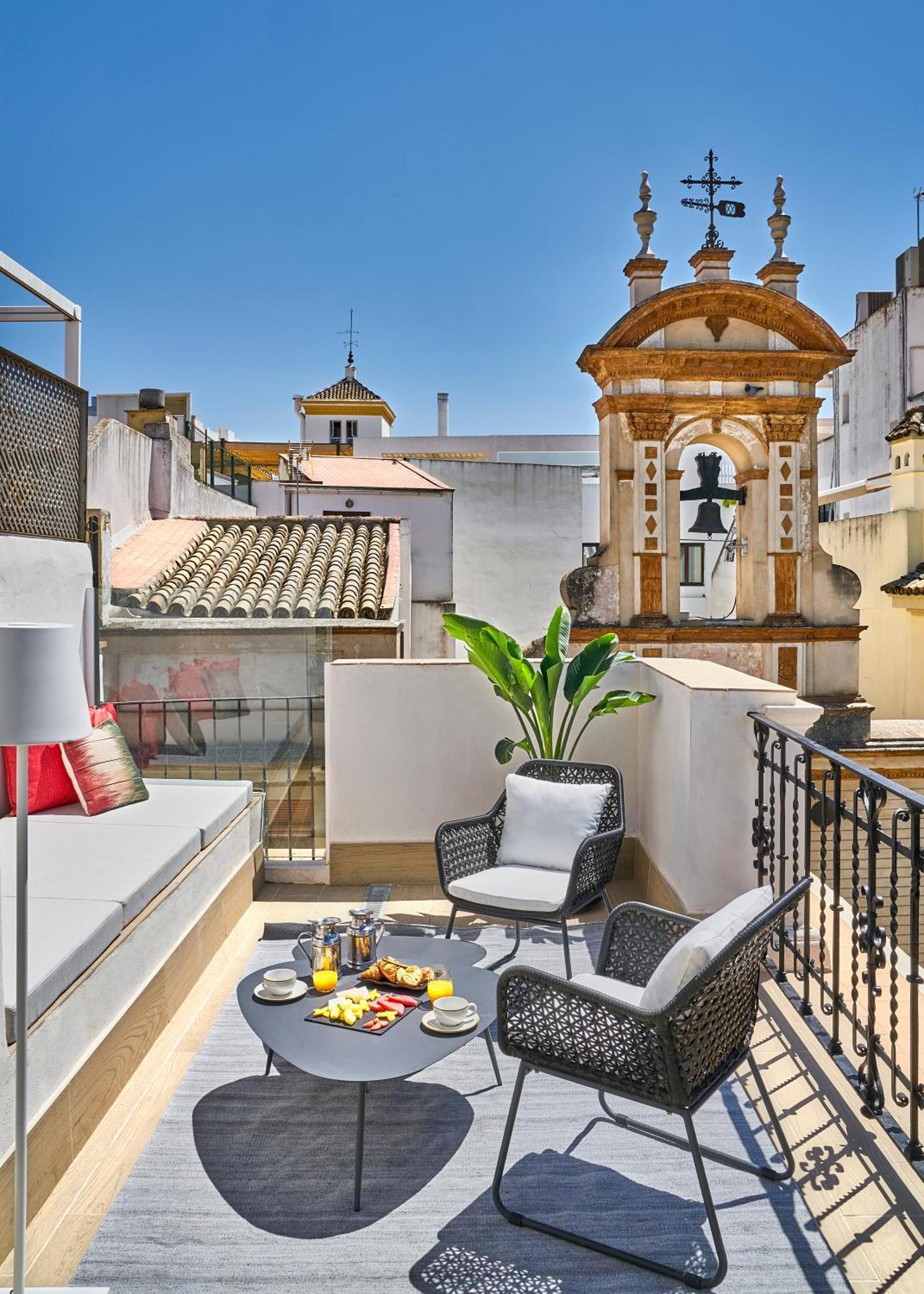 Suite Terrace