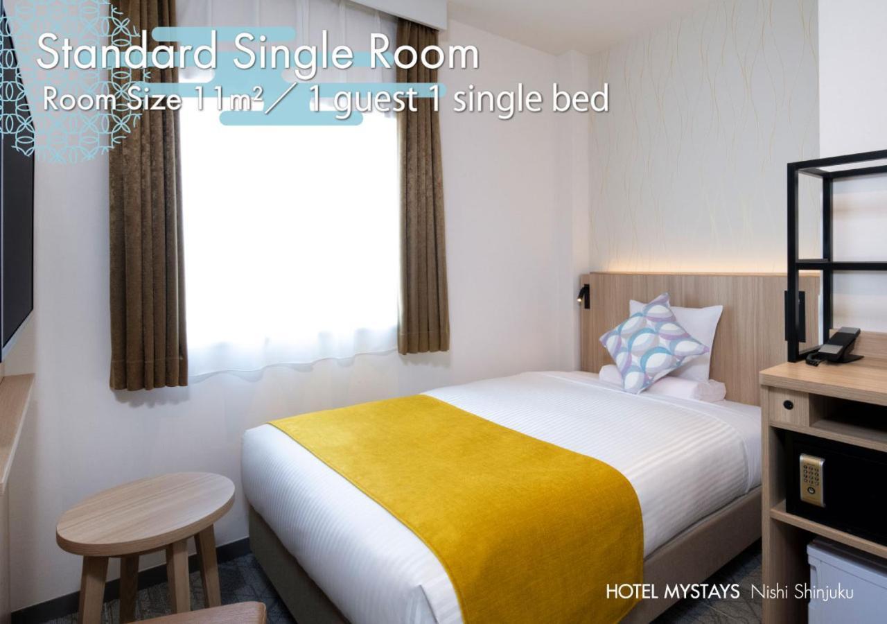 Standard Single Room Non-Smoking