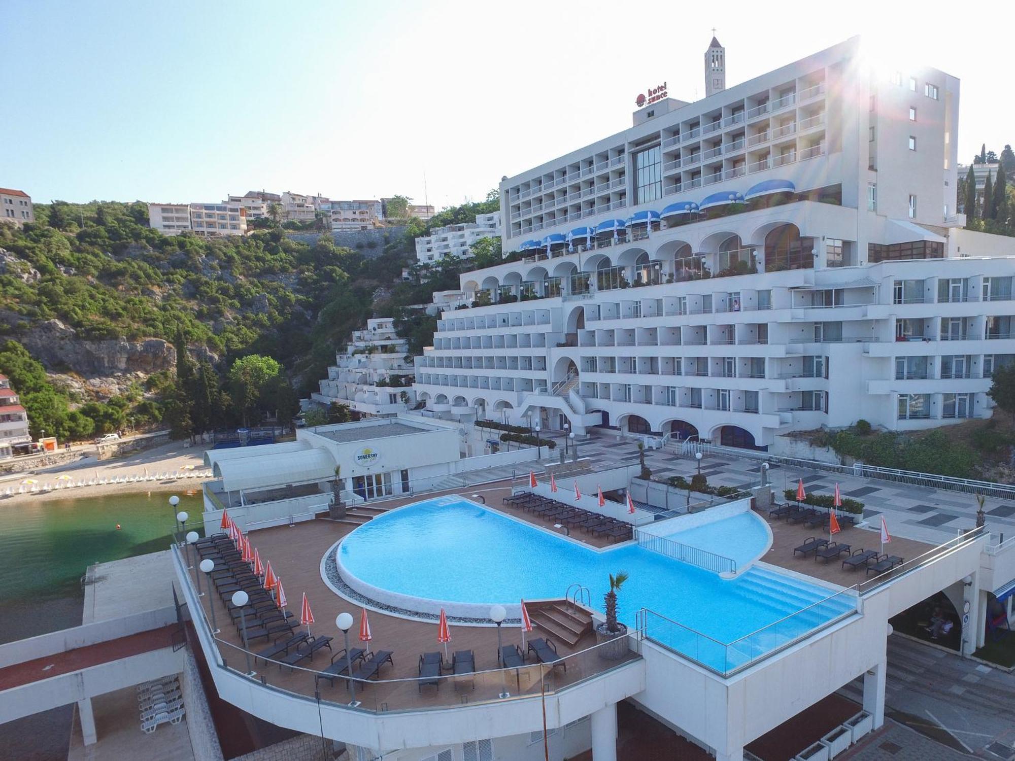 Deluxe Double Room Balcony Sea View