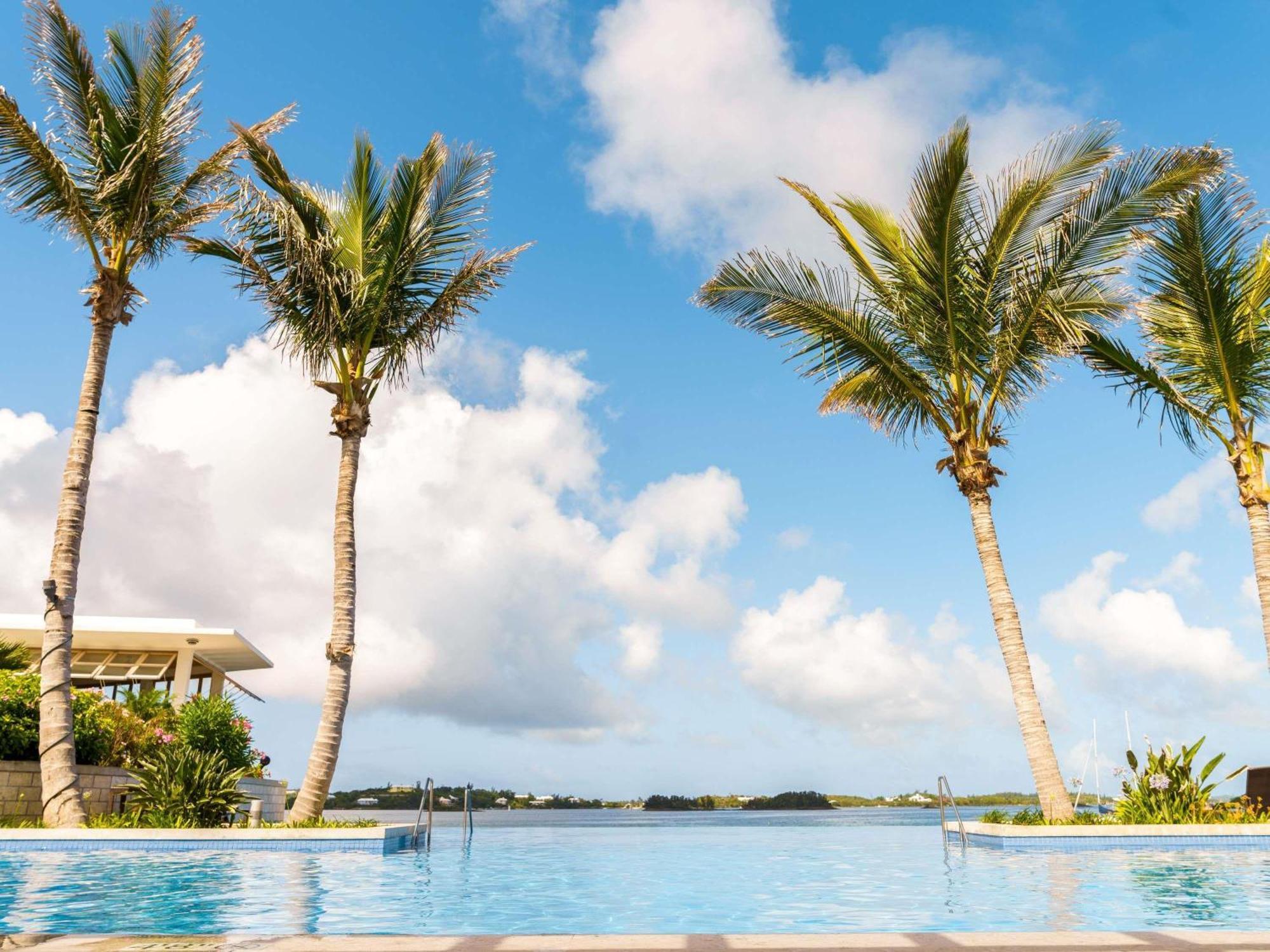 Signature Double Room Pool Side