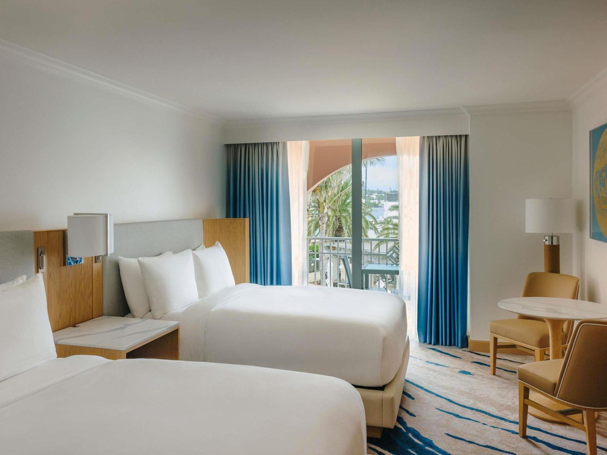 Signature Double Room Pool Side