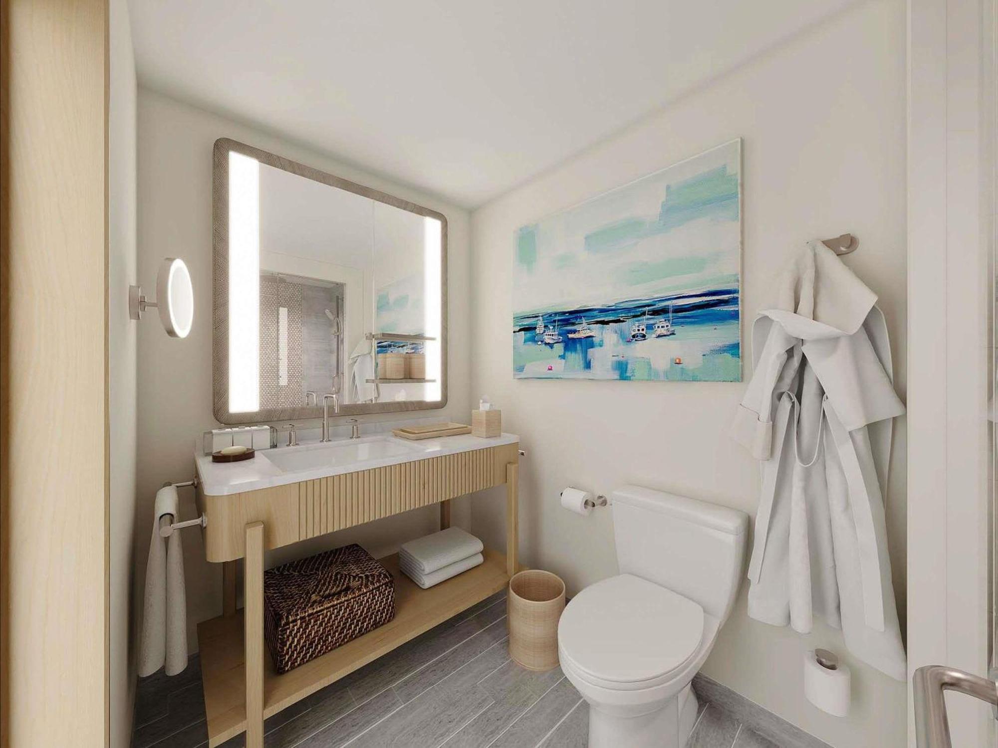 Signature Double Room Pool Side