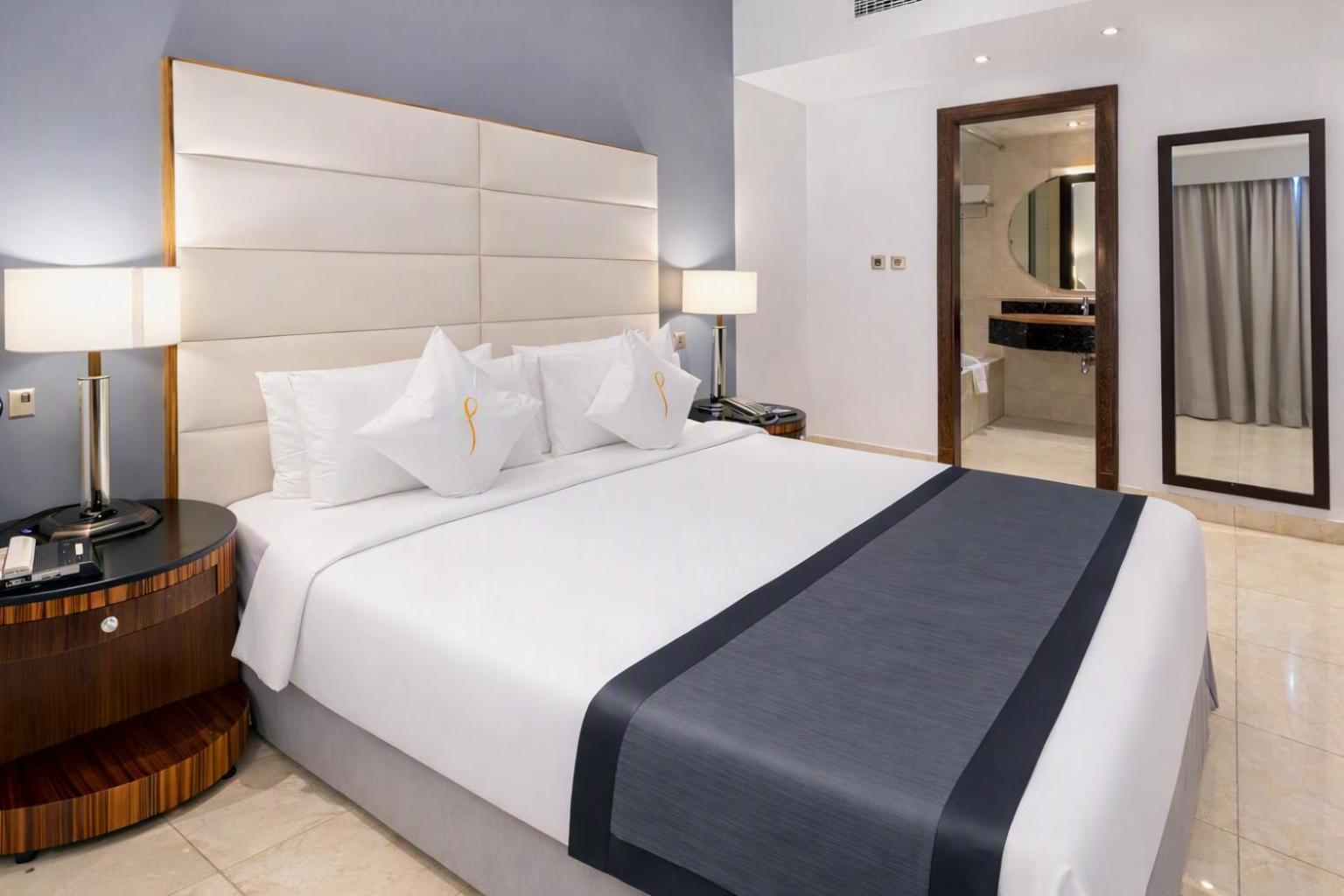 Standard One-Bedroom Apartment