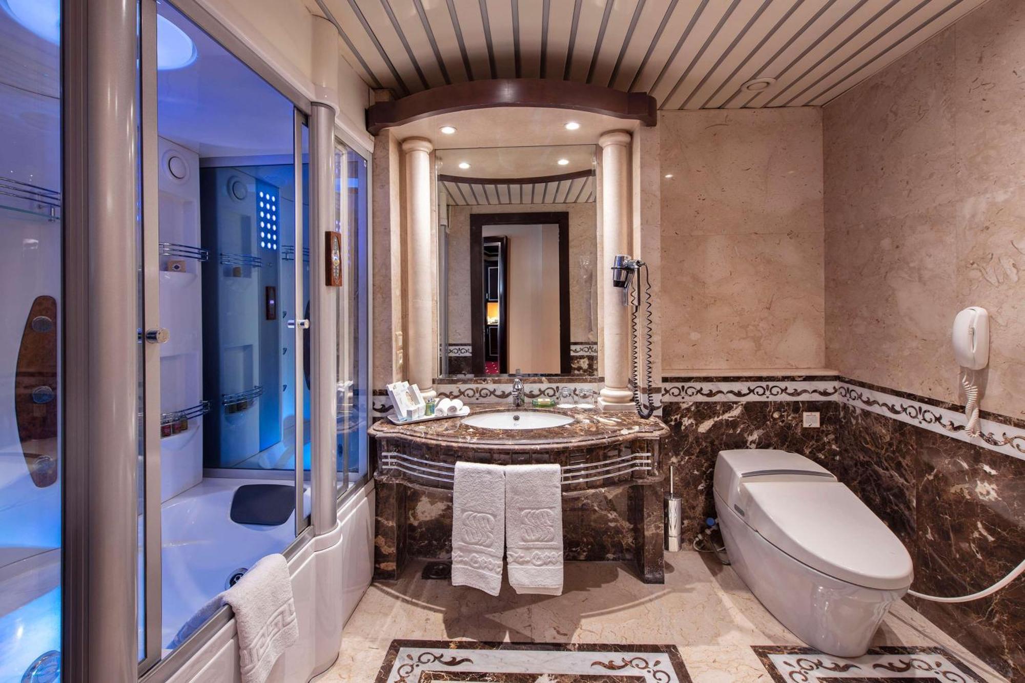 Royal Club City View Double or Twin Room