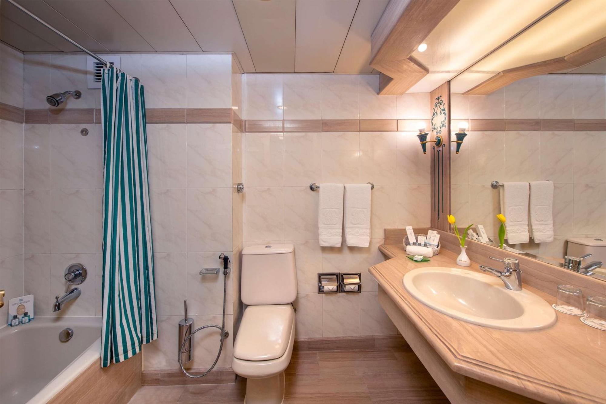 Standard City View Double or Twin Room