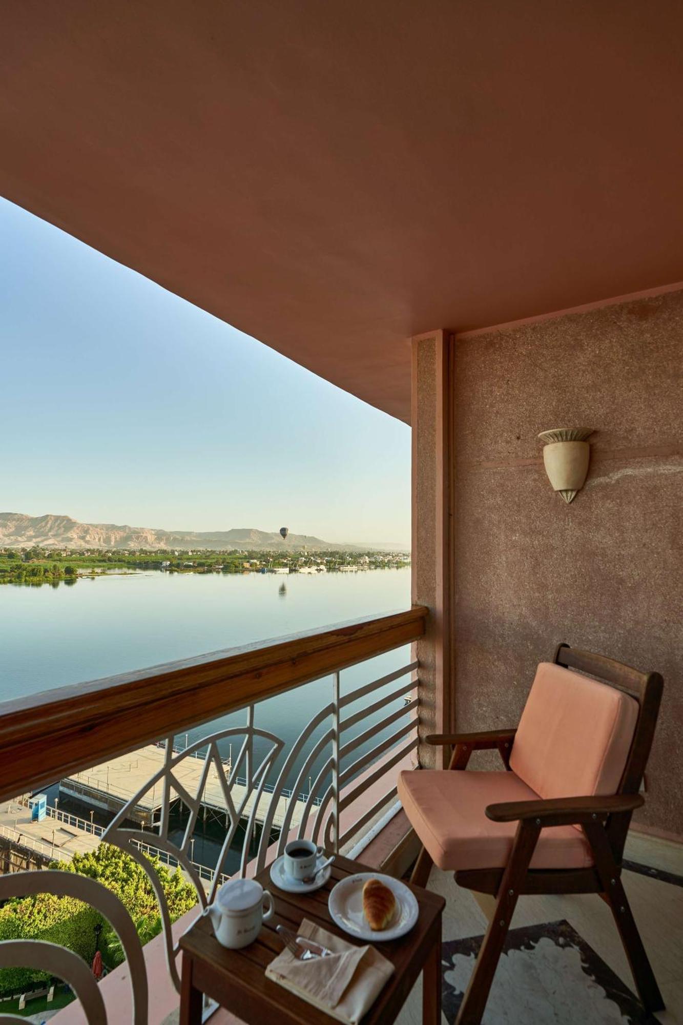 Royal Club Direct Front Nile View Double or Twin Room