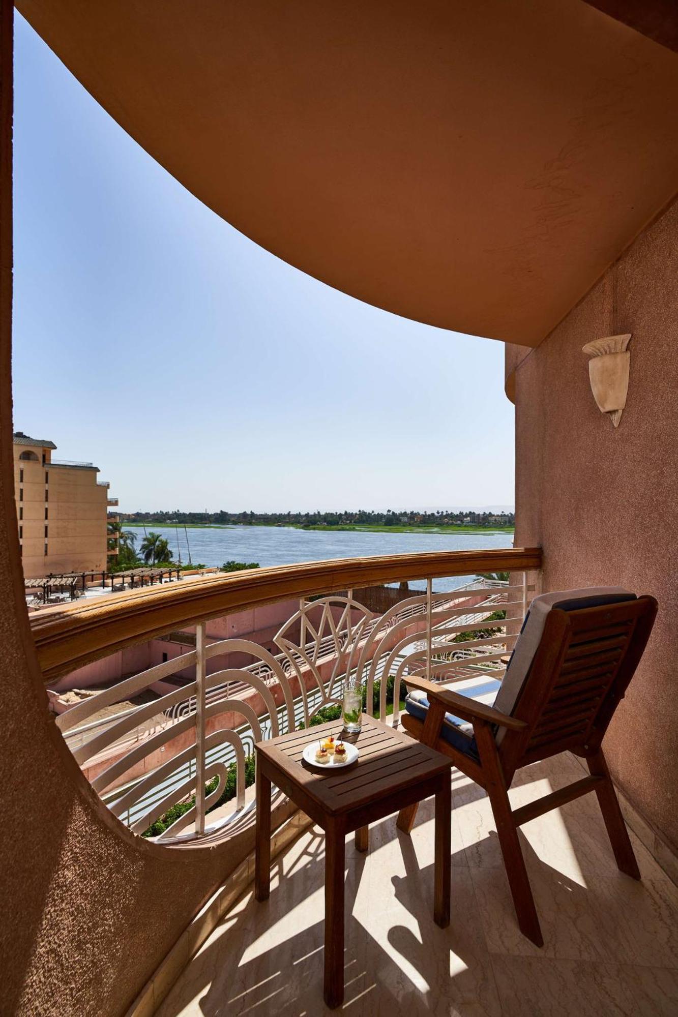 Royal Club Side Nile View Double or Twin Room