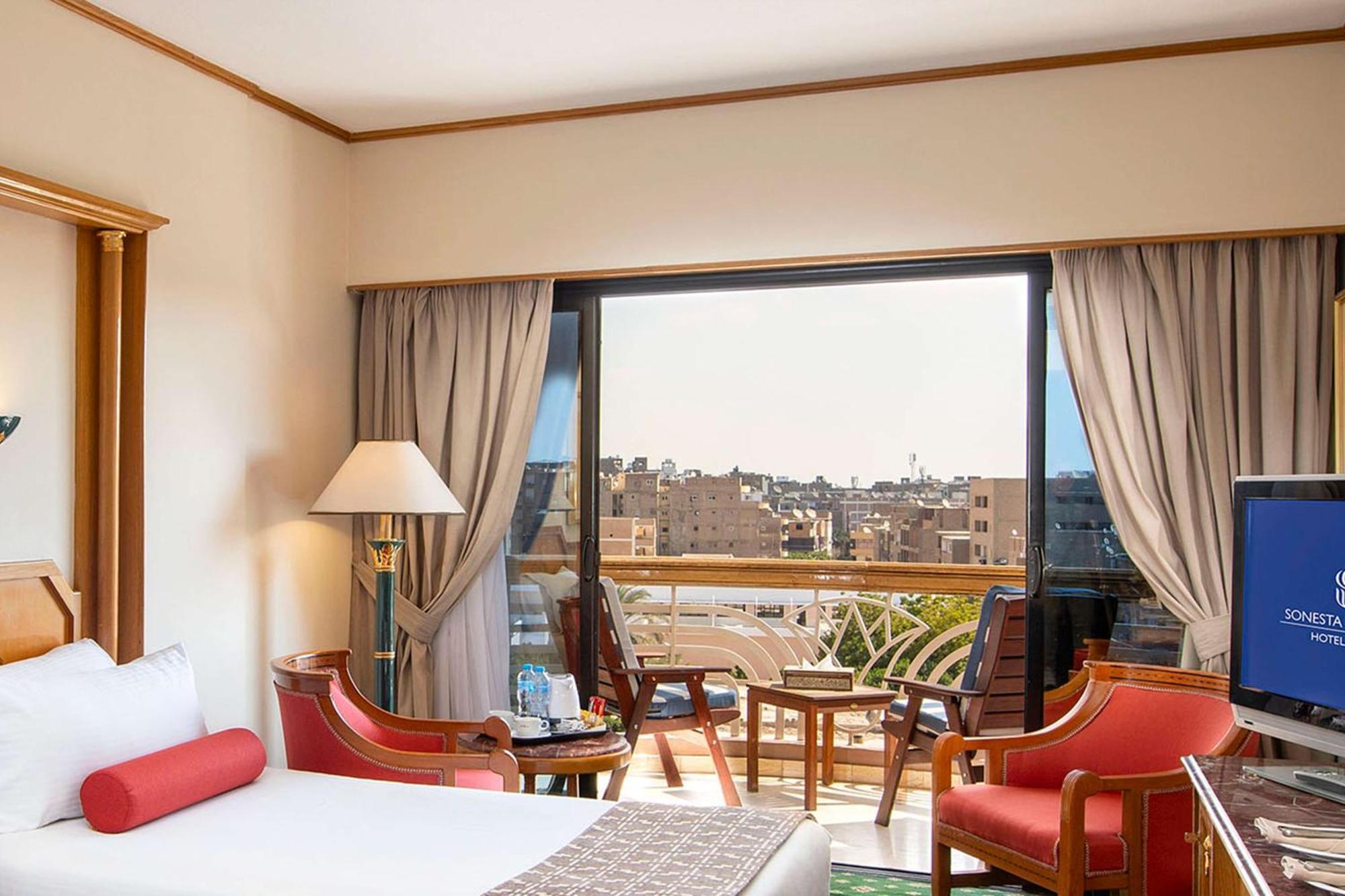 Standard City View Double or Twin Room