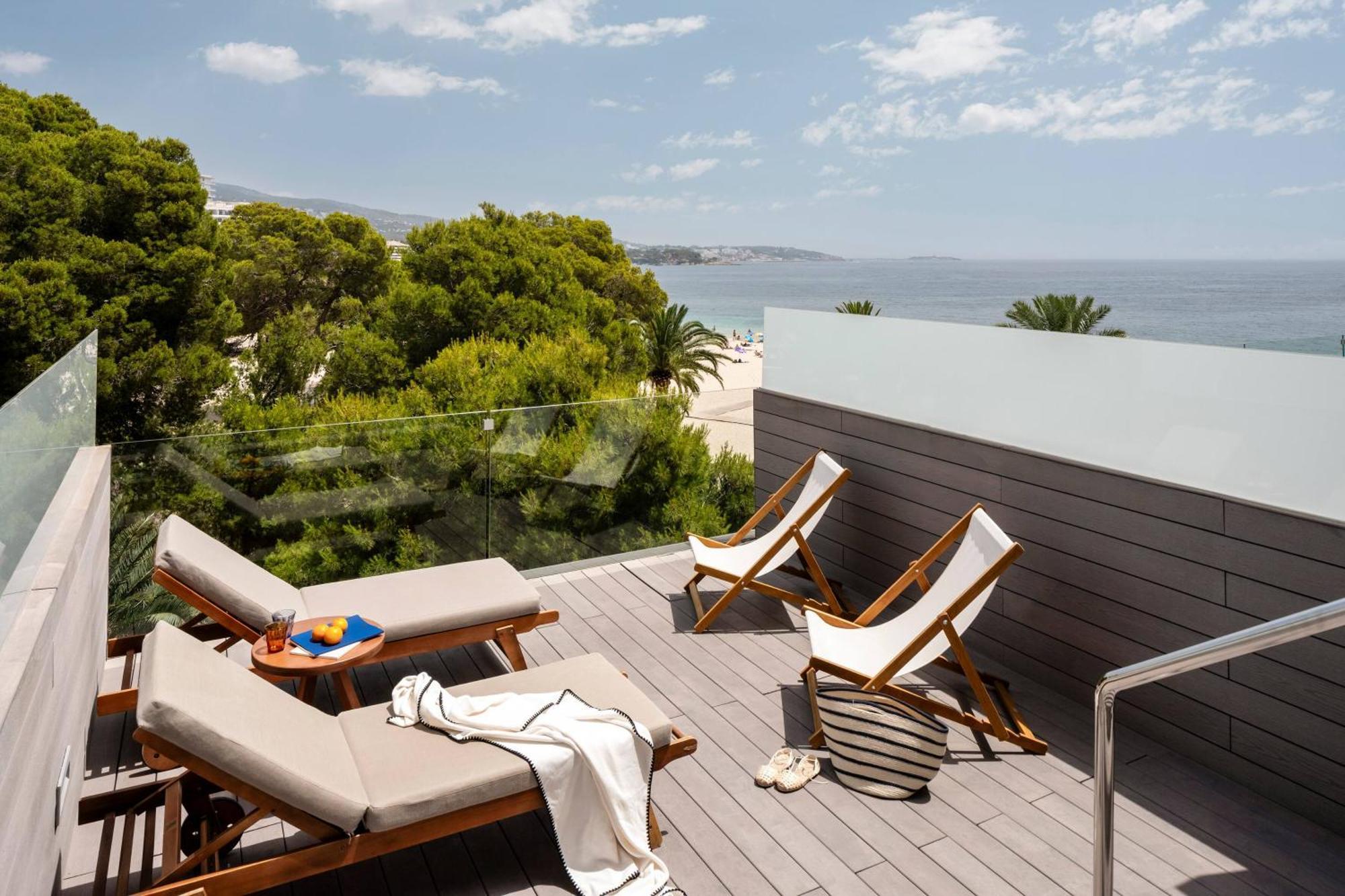 ZEL Junior Suite Terrace