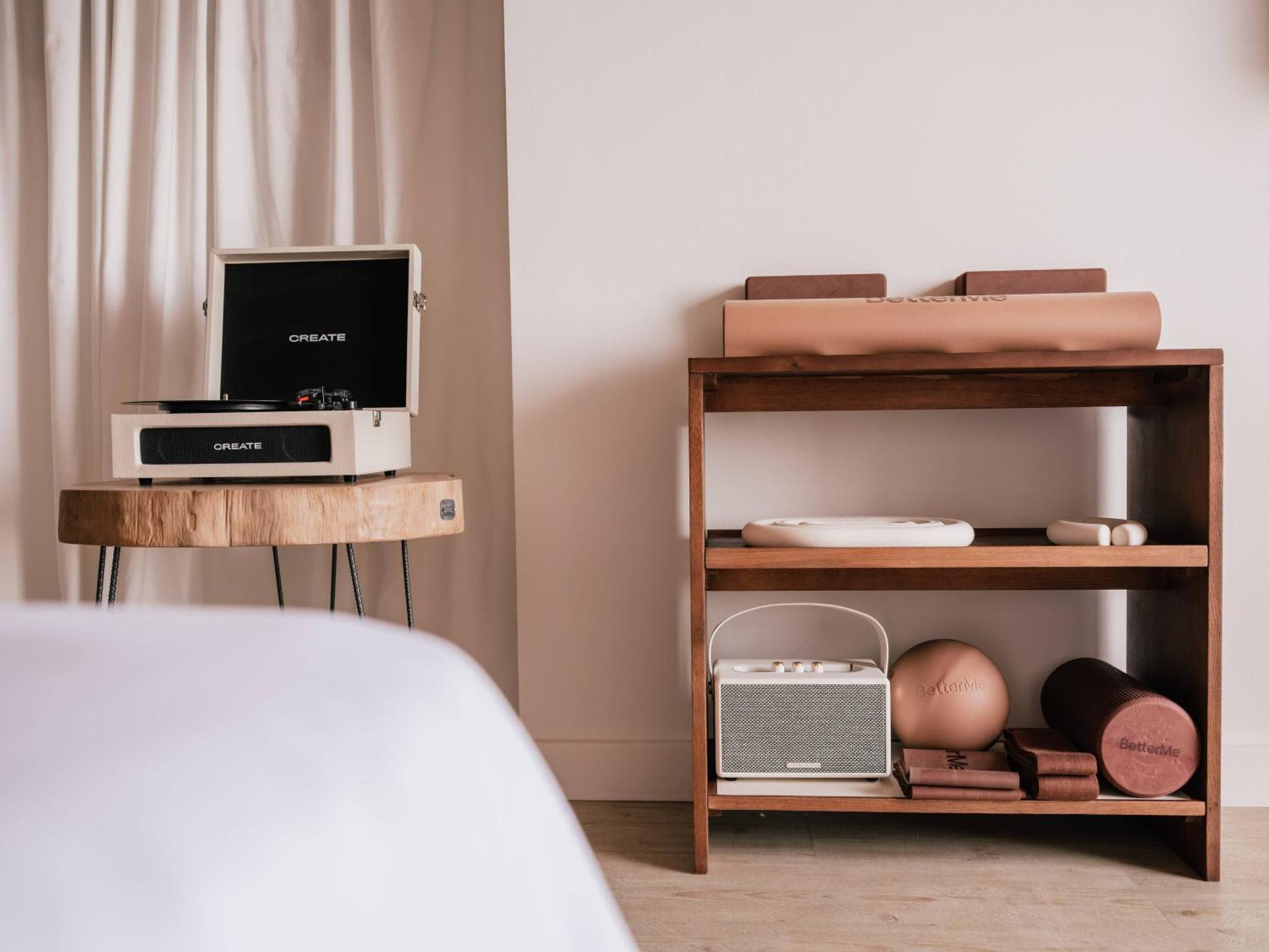 ZEL Junior Suite FItness Terrace
