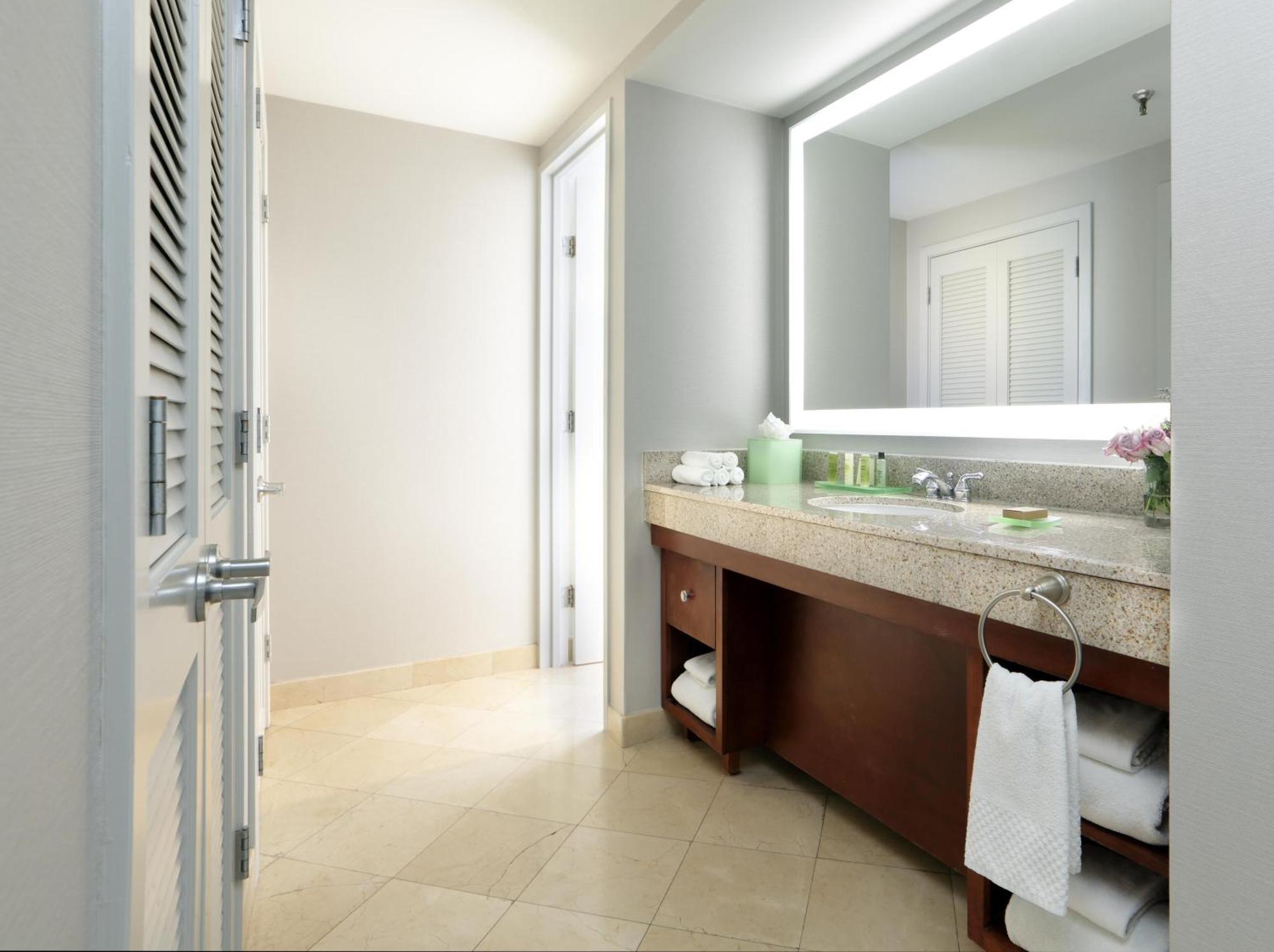 King Room Spa Bath