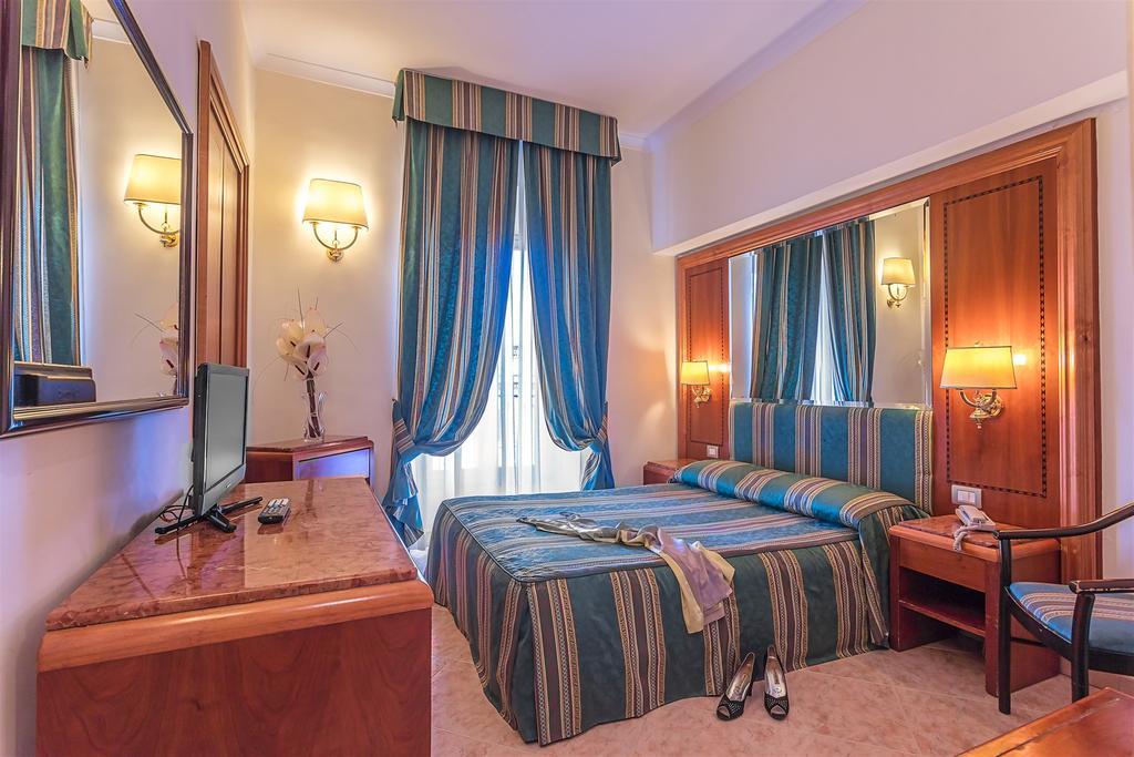 Chambre Double ou Lits Jumeaux Standard