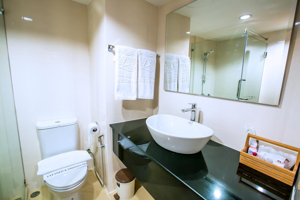 Habitación Súper Deluxe