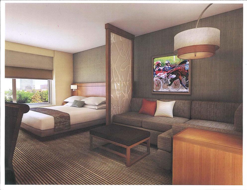 King Room with Accessible Shower