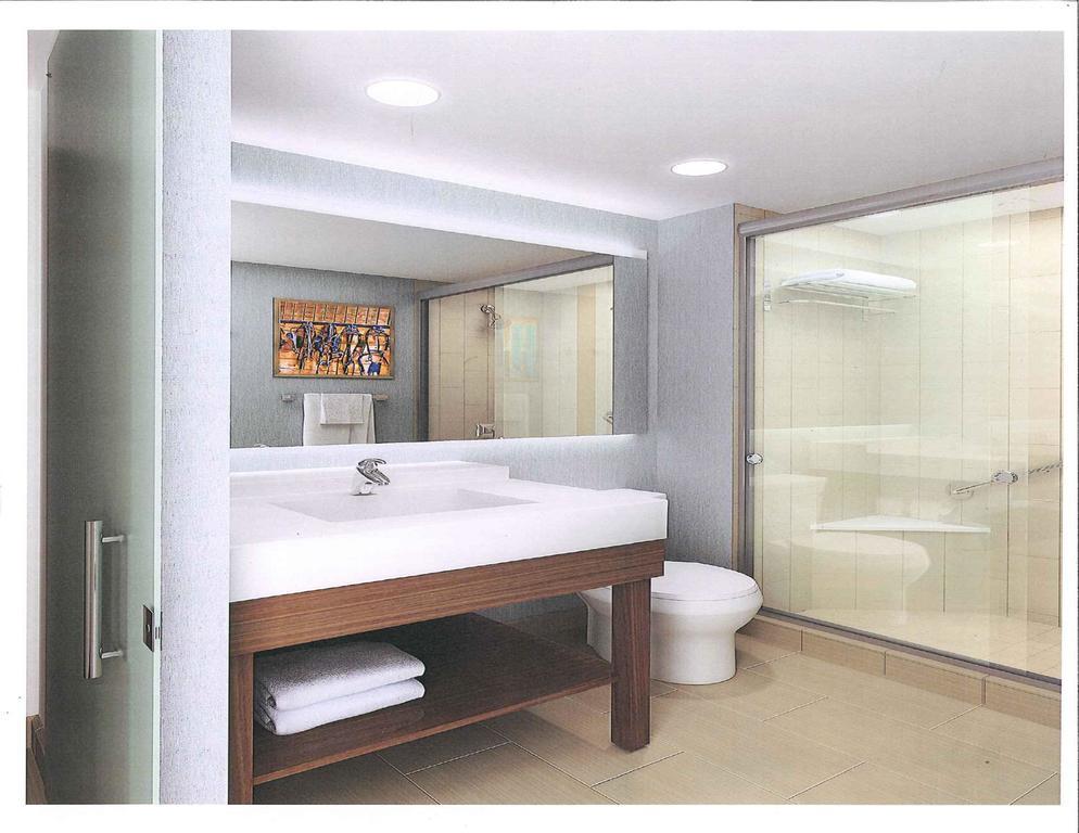 Specialty King Room with Sofa Bed