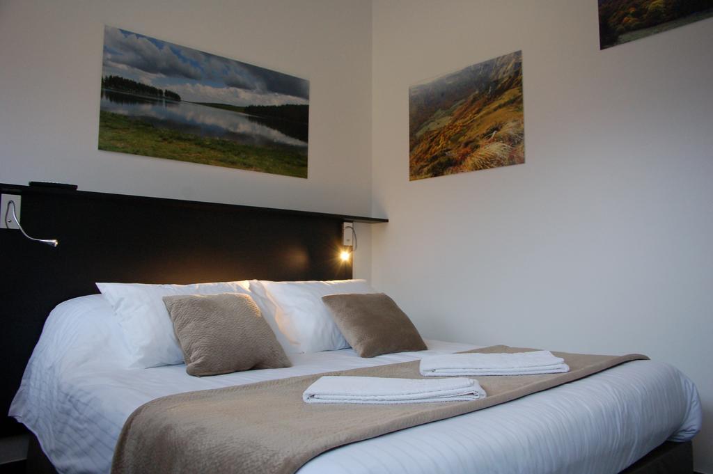 Chambre Double avec Terrasse