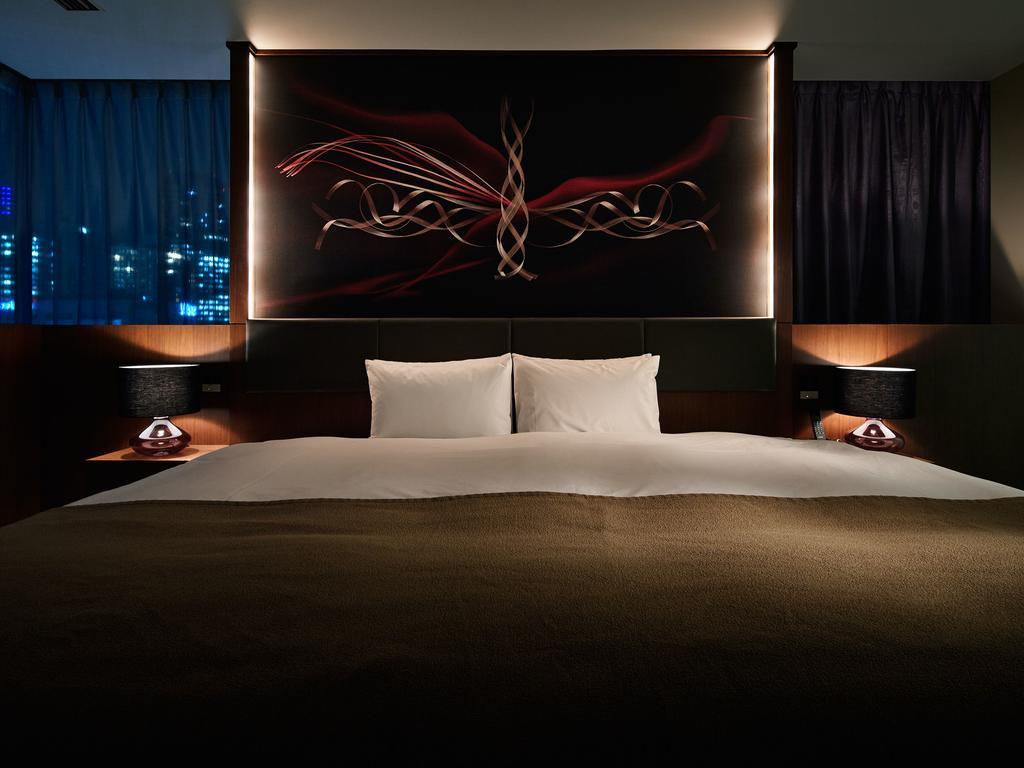 Suite Selected at Check