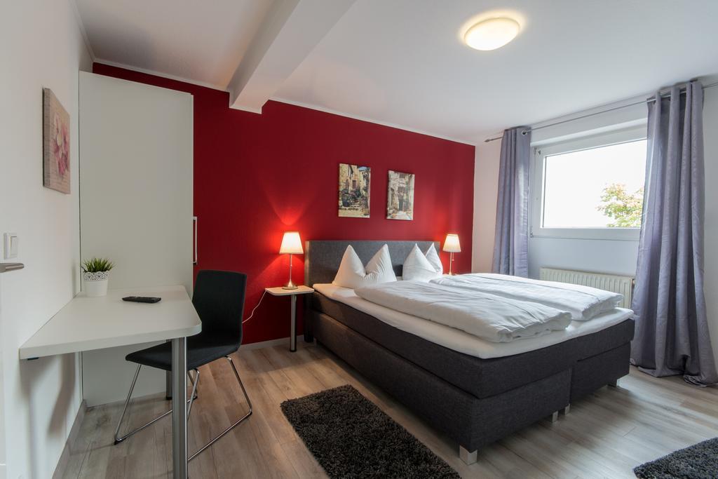 Doppelzimmer mit eigenem Bad