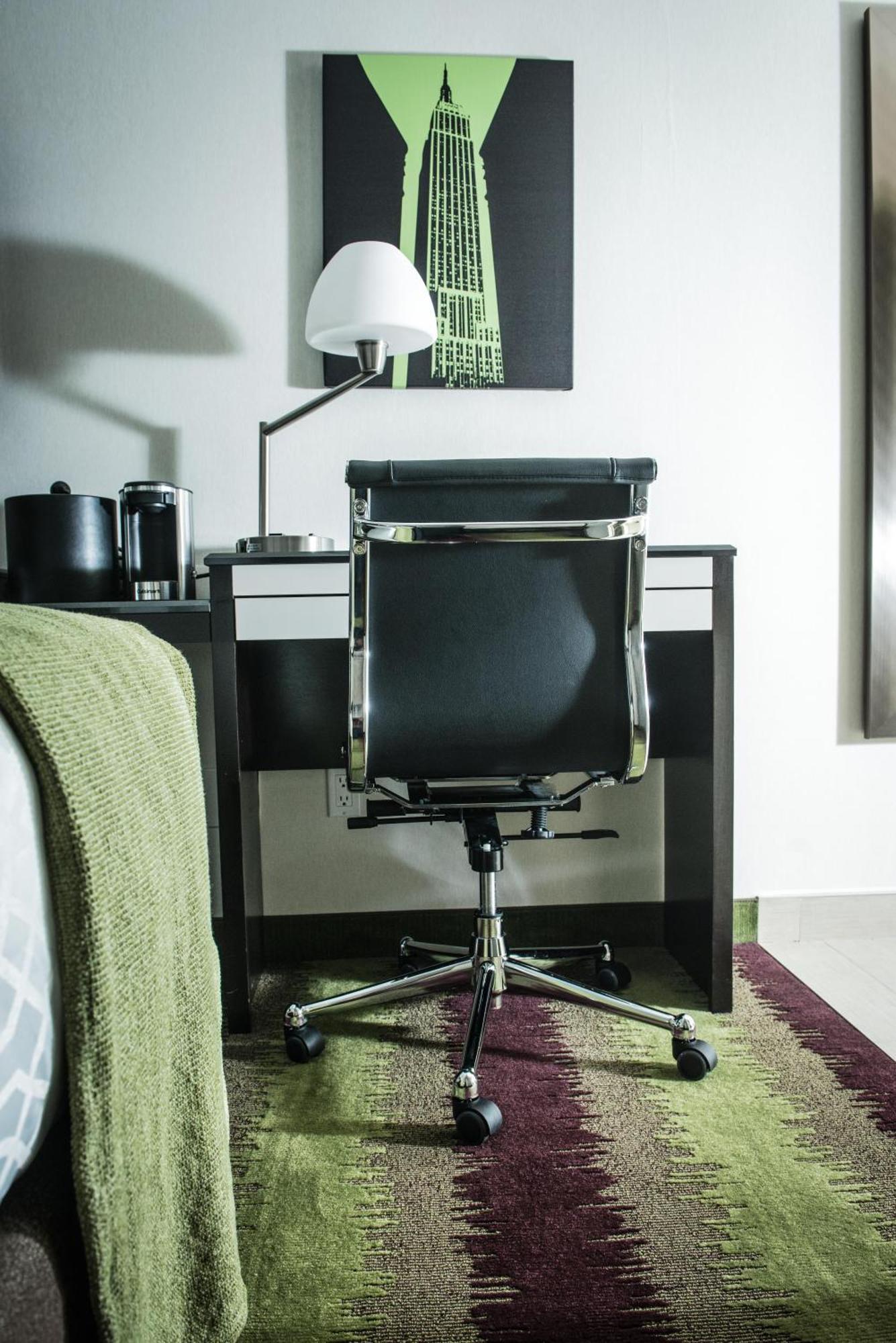 Habitación Executive con cama extragrande - No fumadores