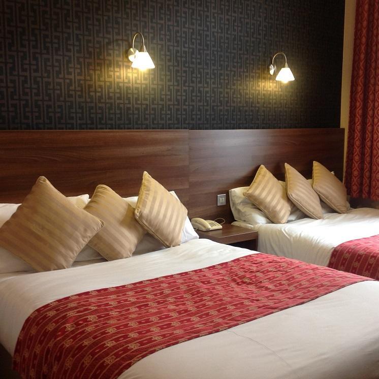 Chambre Familiale