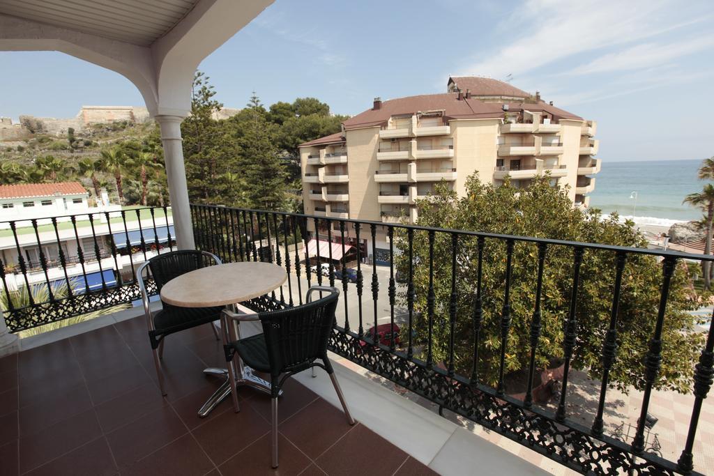 Double Room Balcony Sea View