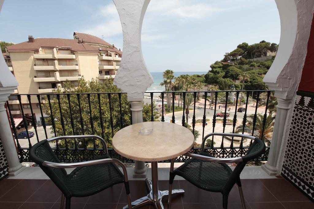 Double Room Balcony Sea View