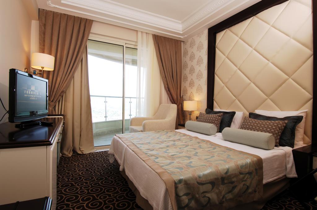 Standard Double or Twin Room