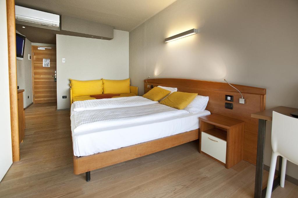 Camera Familiare con Terrazza