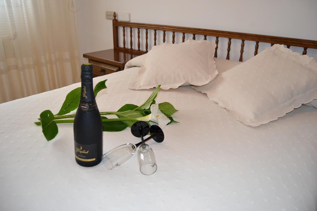 Habitación Doble con baño privado - 1 o 2 camas
