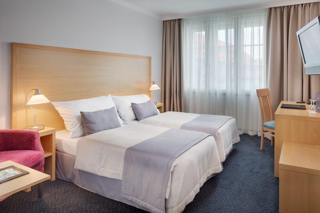 Chambre Double ou Lits Jumeaux Confort