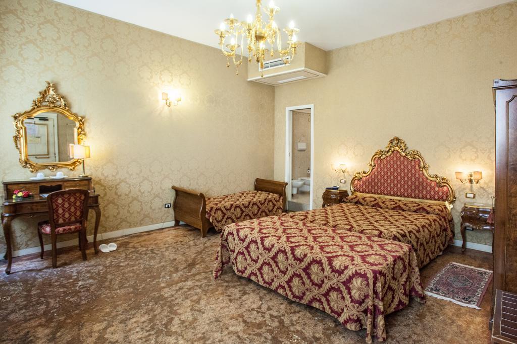 Habitación cuádruple