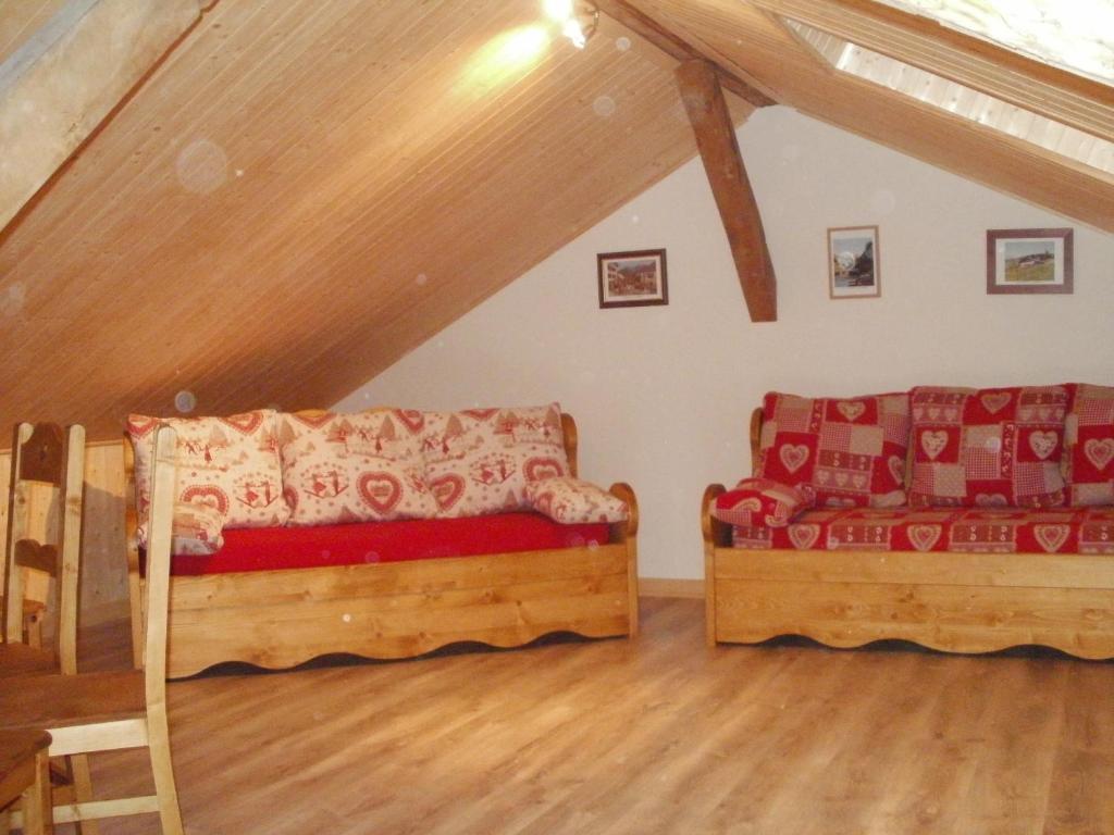 Chambre Quadruple - Vue sur Montagnes
