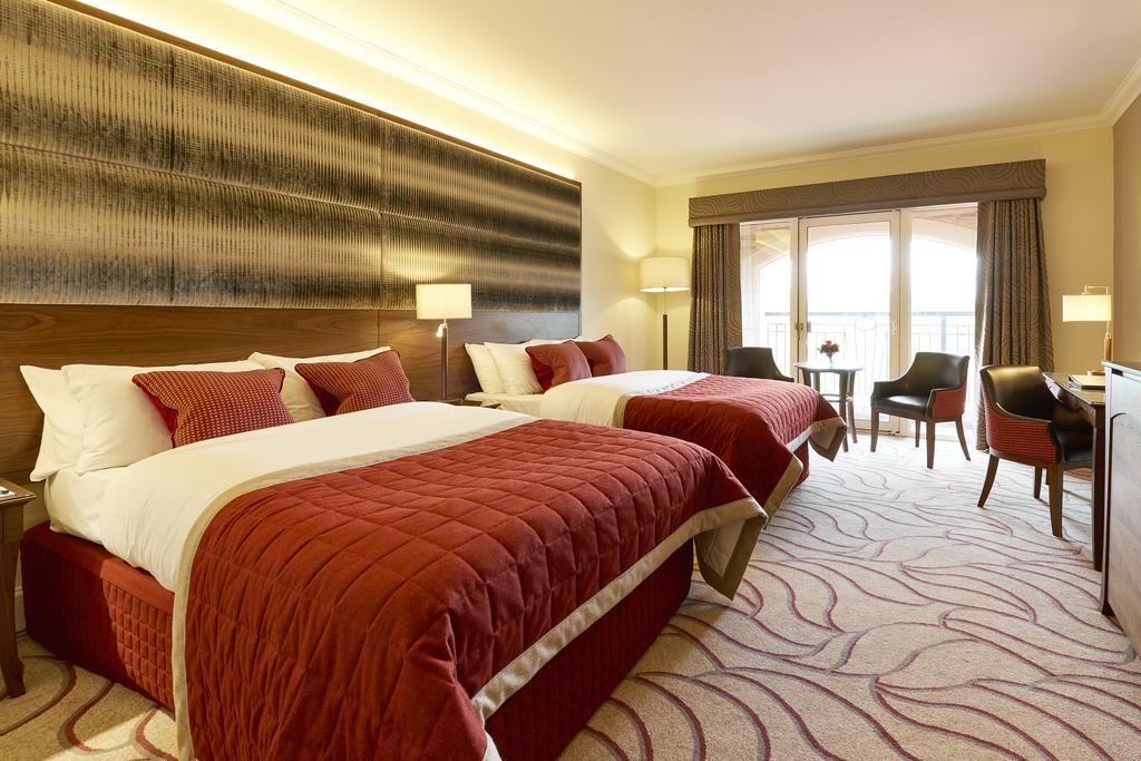 Deluxe Familienzimmer mit Balkon