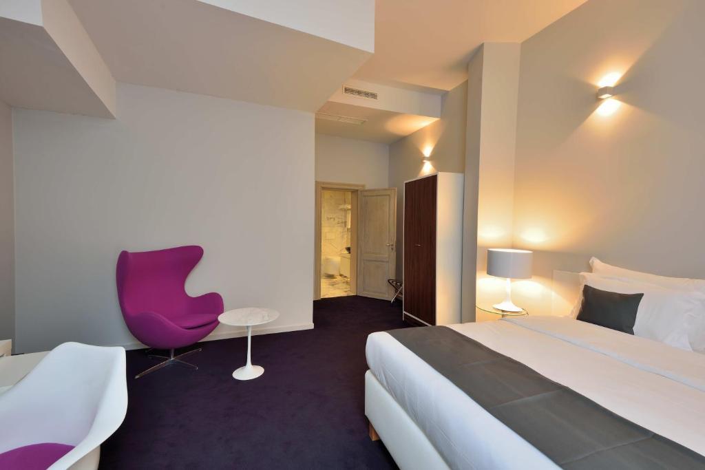 Habitación Doble Executive Deluxe