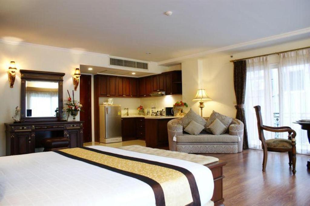Superior Double Room
