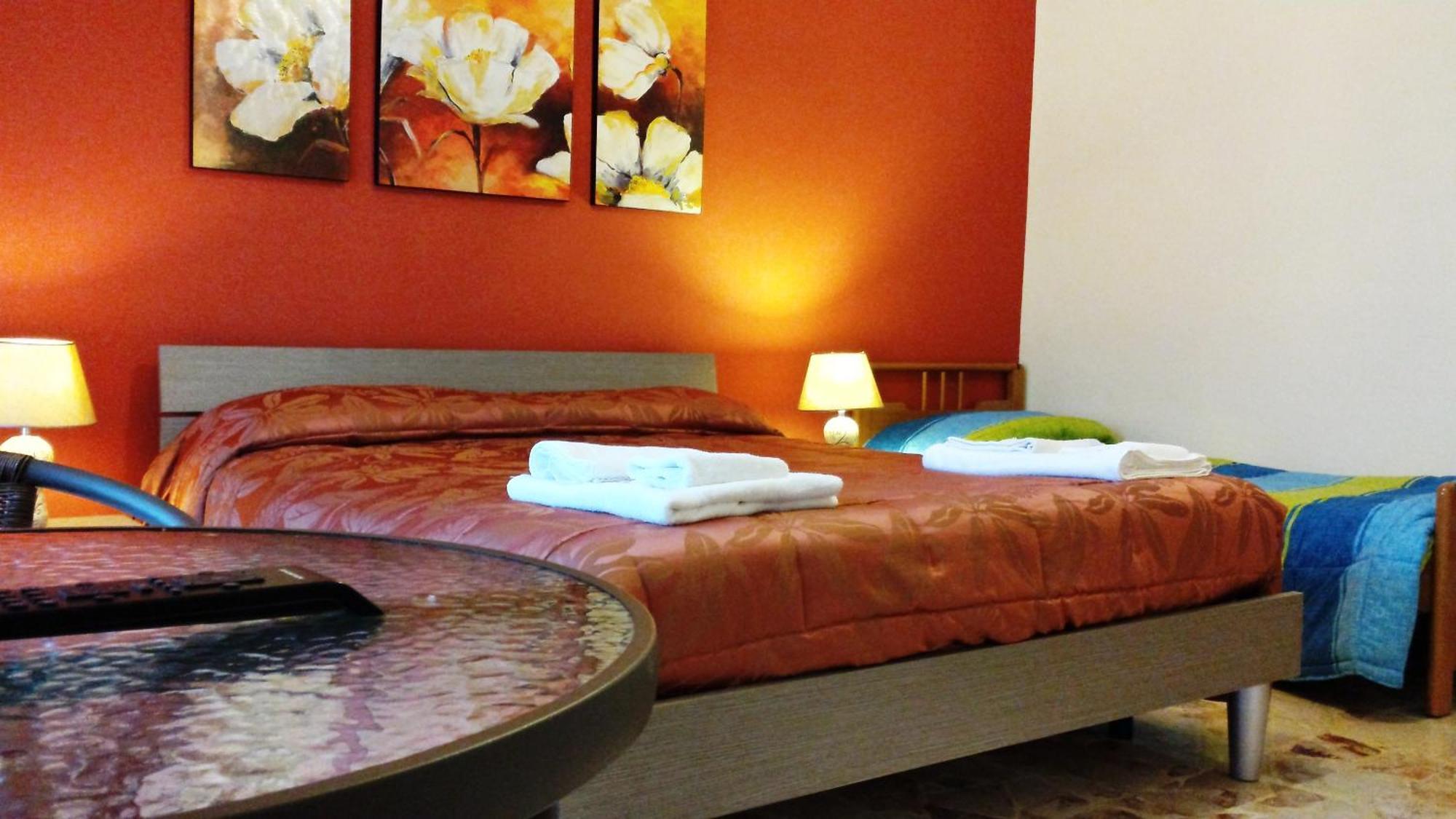 Appartamento Deluxe con 2 Camere da Letto e Vista Giardino