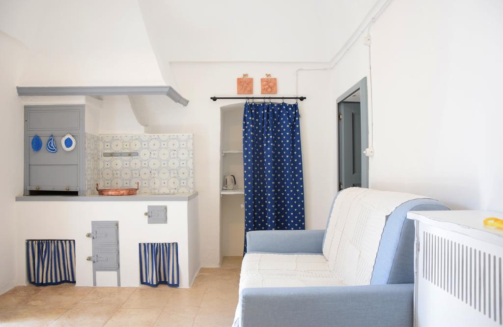 One-Bedroom Trullo