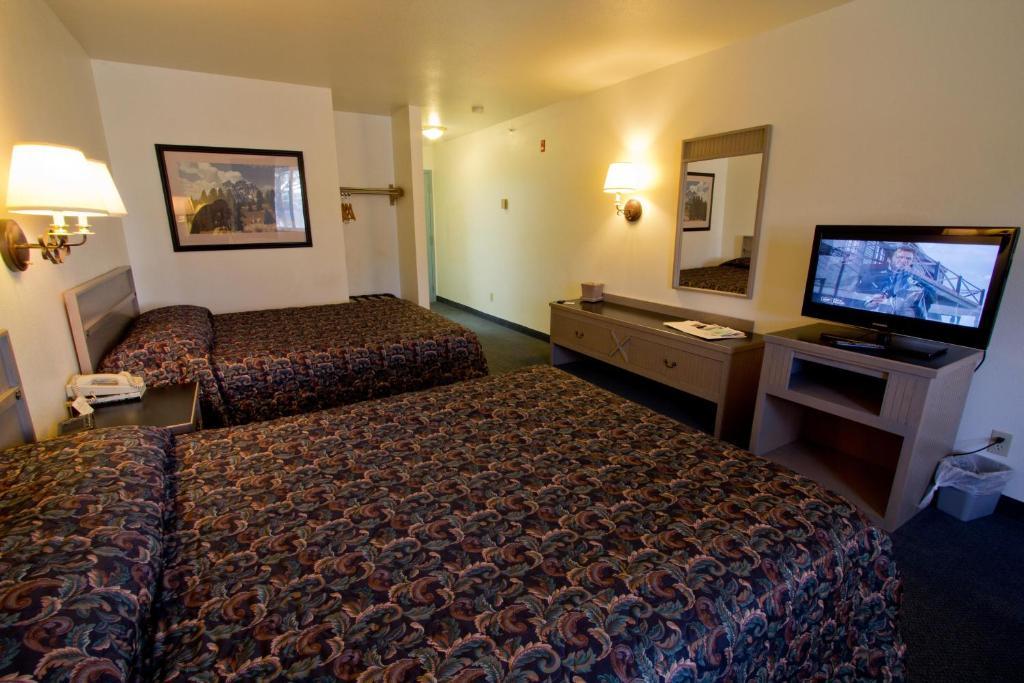 Double Room Motor Lodge