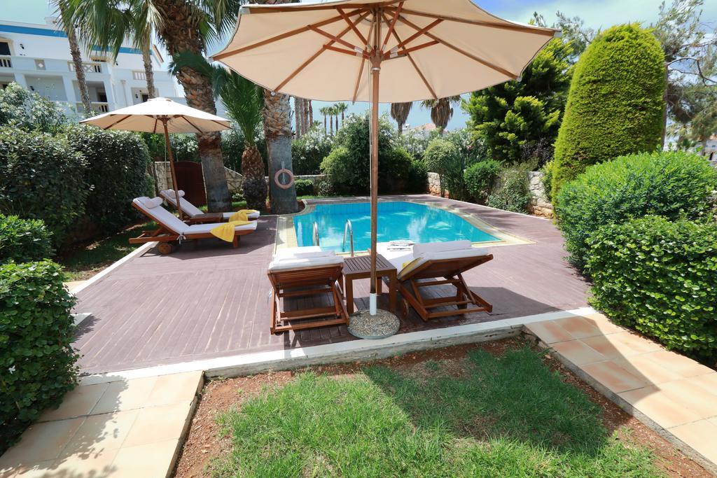 VIP Suite Sharing Pool