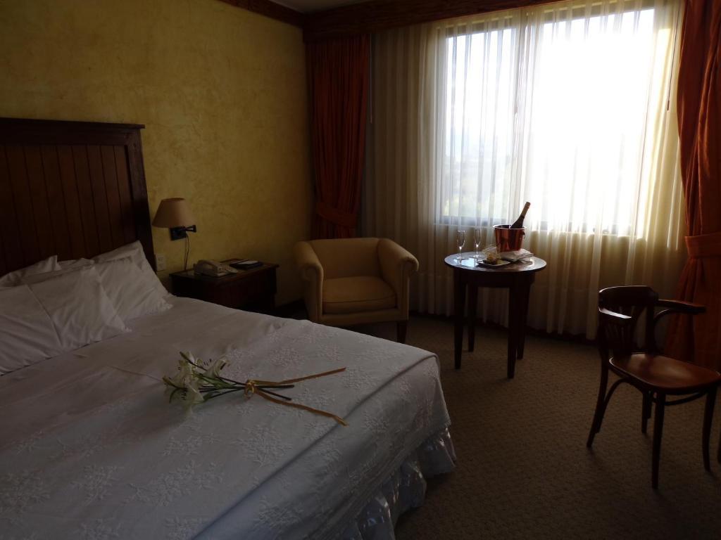 Executive King Room