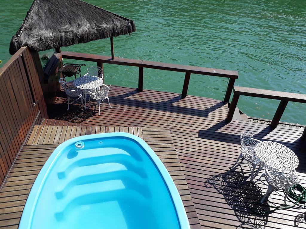 Deluxe Double Room Sea View