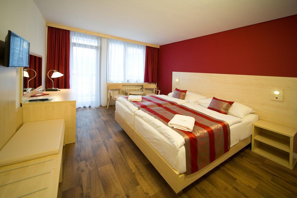 Chambre Triple