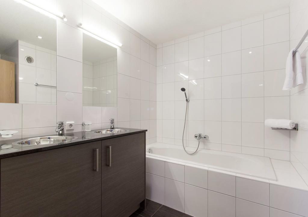 Deluxe Apartment mit Balkon und 2 Schlafzimmern