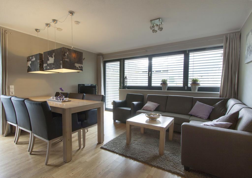 Premium Apartment mit 3 Schlafzimmern